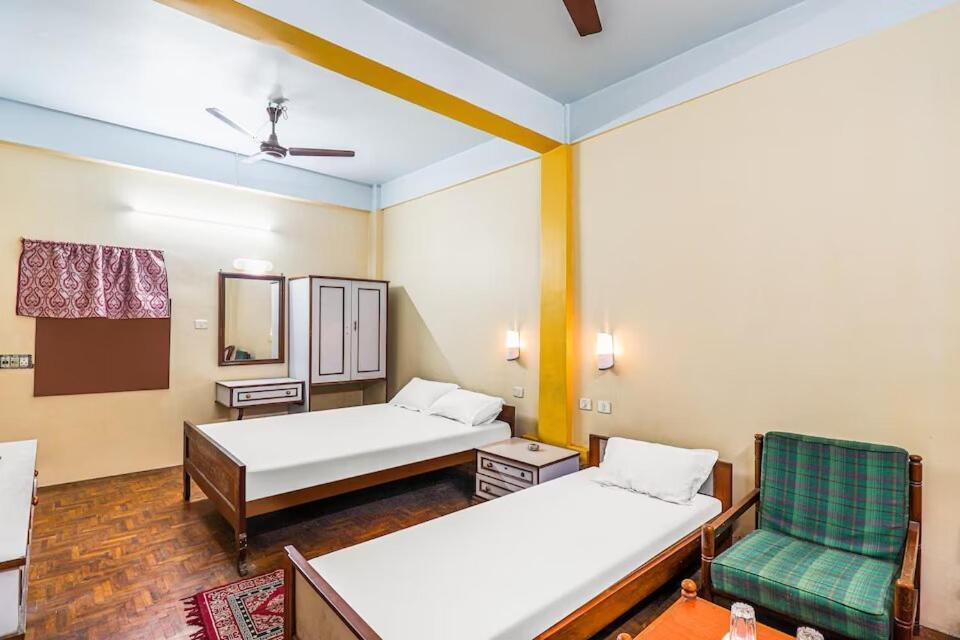 Hotel Florence Siliguri Dış mekan fotoğraf